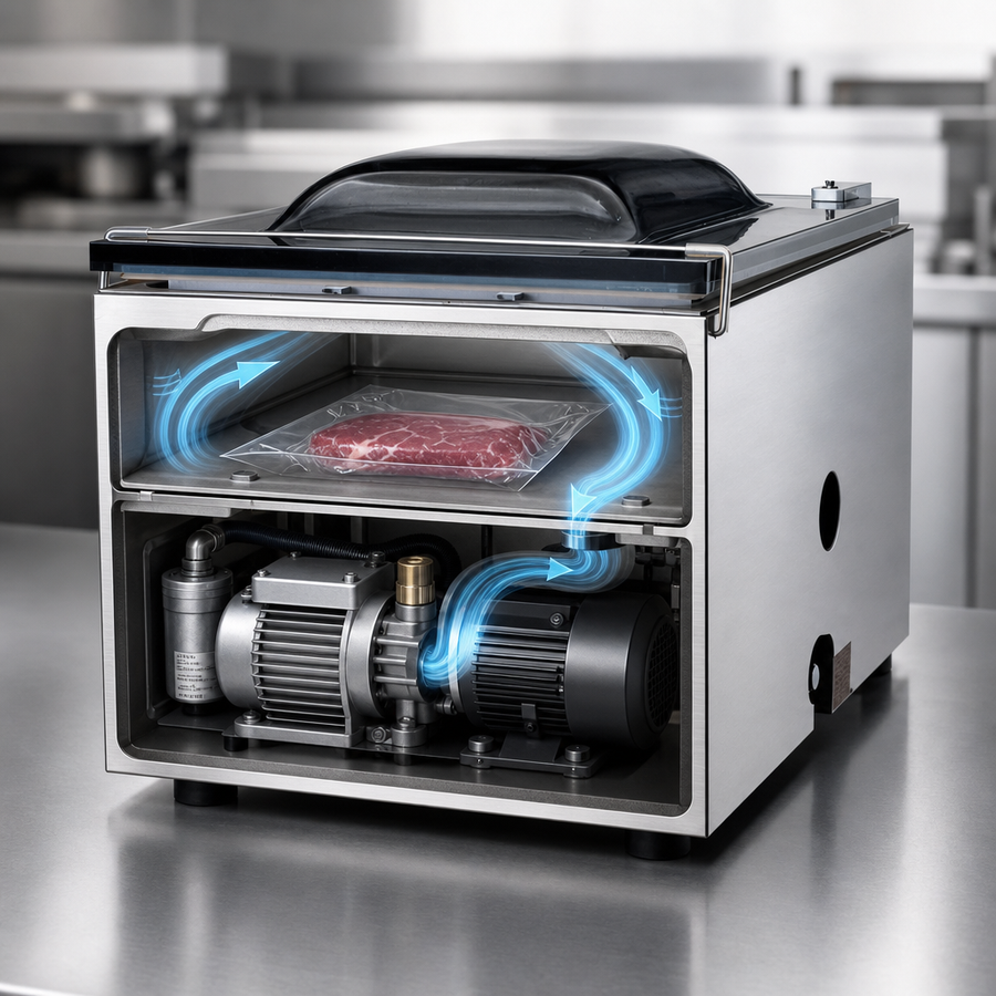 JetAire™ Vacuum Pump