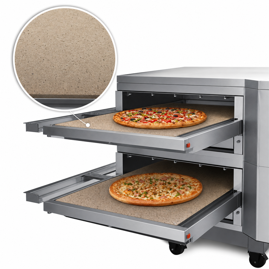 Stone Baking Surface