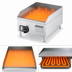 Thumbnail image #3 for Vollrath Cayenne® 14-Inch Countertop Electric Flat Top Griddle