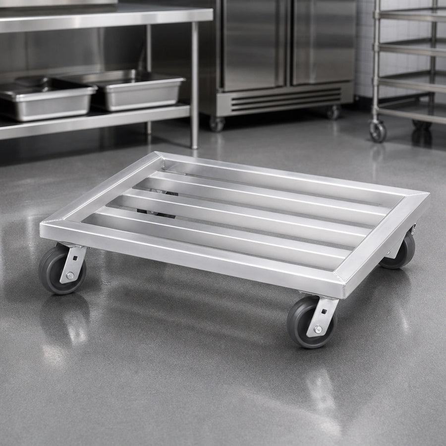 All-Welded Aluminum Construction