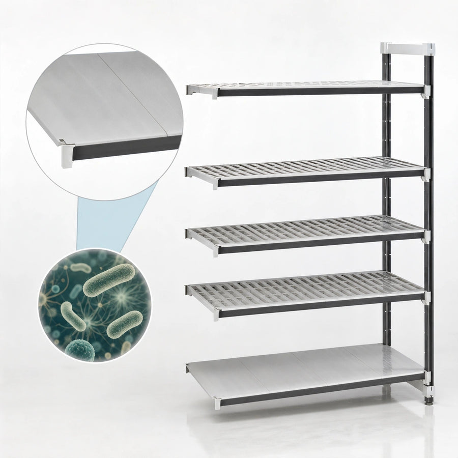 Camguard Antimicrobial Shelf Plates