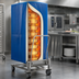 Thumbnail image #3 for RATIONAL Thermocover for 20 Half-Size Mobile Oven or Plate Racks