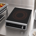 Thumbnail image #3 for Hatco Boxer Countertop Single Burner Induction Buffet Warmer
