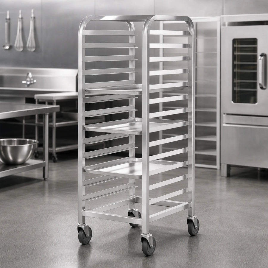 Stainless Steel Construction