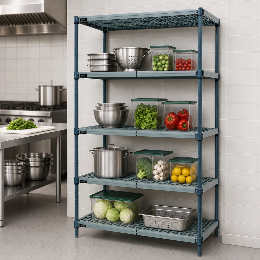 4-Tier Stationary Design