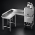Thumbnail image #3 for Eagle Group Corner Clean Dishtable, 48
