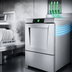 Thumbnail image #3 for Hobart LXNR-5 Advansys Undercounter High-Temp Dishwasher with Energy Recovery