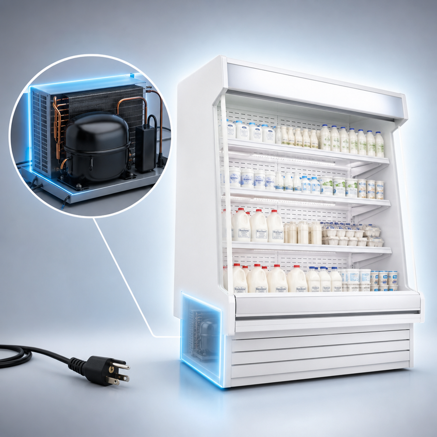 Self-Contained Refrigeration