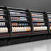 Thumbnail image #3 for Howard-McCray 40E Series Dairy Curved End Endless Design Remote Open Merchandiser, 39