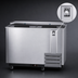 Thumbnail image #3 for KoolMore 50-Inch Commercial Bottle Cooler with Built-In Opener, 14 Cu. Ft., Stainless Steel, 115V