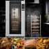 Thumbnail image #3 for ChefTop MIND.Maps Plus BIG Gas Roll-In Combi Oven/Steam Oven with Included Trolley, Left-Hand Door, 20 Full-Size Sheet Pan Capacity, 208-240V