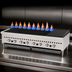 Thumbnail image #3 for Vulcan VCCB72 72-Inch Countertop Gas Charbroiler, Radiant Heat, 13 Burners