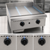 Thumbnail image #3 for Comstock-Castle 36-Inch Countertop Gas Griddle with Thermostat Controls