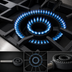Thumbnail image #3 for Town Equipment 2-Ring Natural Gas Ring Burner for Commercial Ranges, 75,000 BTU