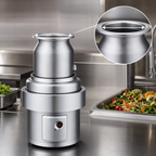 Thumbnail image #3 for InSinkErator SS-1000™ SS-1000-12BAS101 Complete Commercial Food Waste Disposer Package, 10 HP, 12-Inch Bowl, 6-5/8-Inch Inlet
