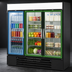 Thumbnail image #4 for Beverage-Air MarketMax Dual Temp Three-Section Reach-In Merchandiser Refrigerator