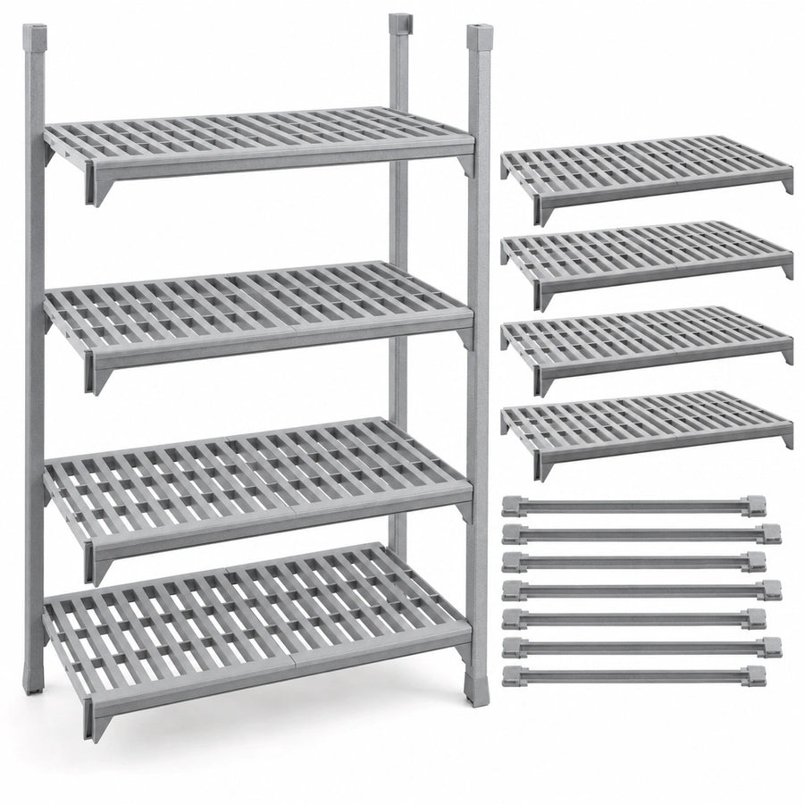 4-Shelf Vented Kit