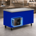 Thumbnail image #3 for Randell Custom & Serving 60-Inch Mobile Modular Enclosed-Base Refrigerated Frost Top Serving Station