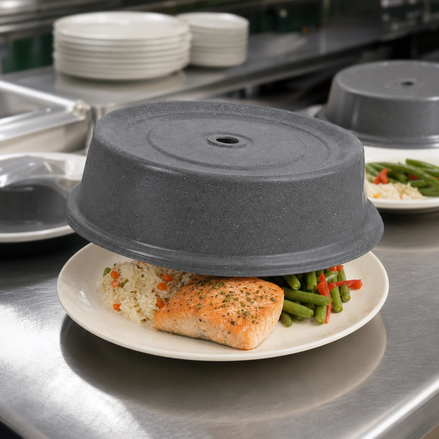 Round Plate Cover