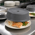 Thumbnail image #4 for Cambro Versa Camcover® Round Fiberglass Plate Cover, 9-1/8