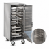 Thumbnail image #3 for FWE Full-Height Non-Insulated Enclosed Transport Cabinet with 13 Universal Tray Slides