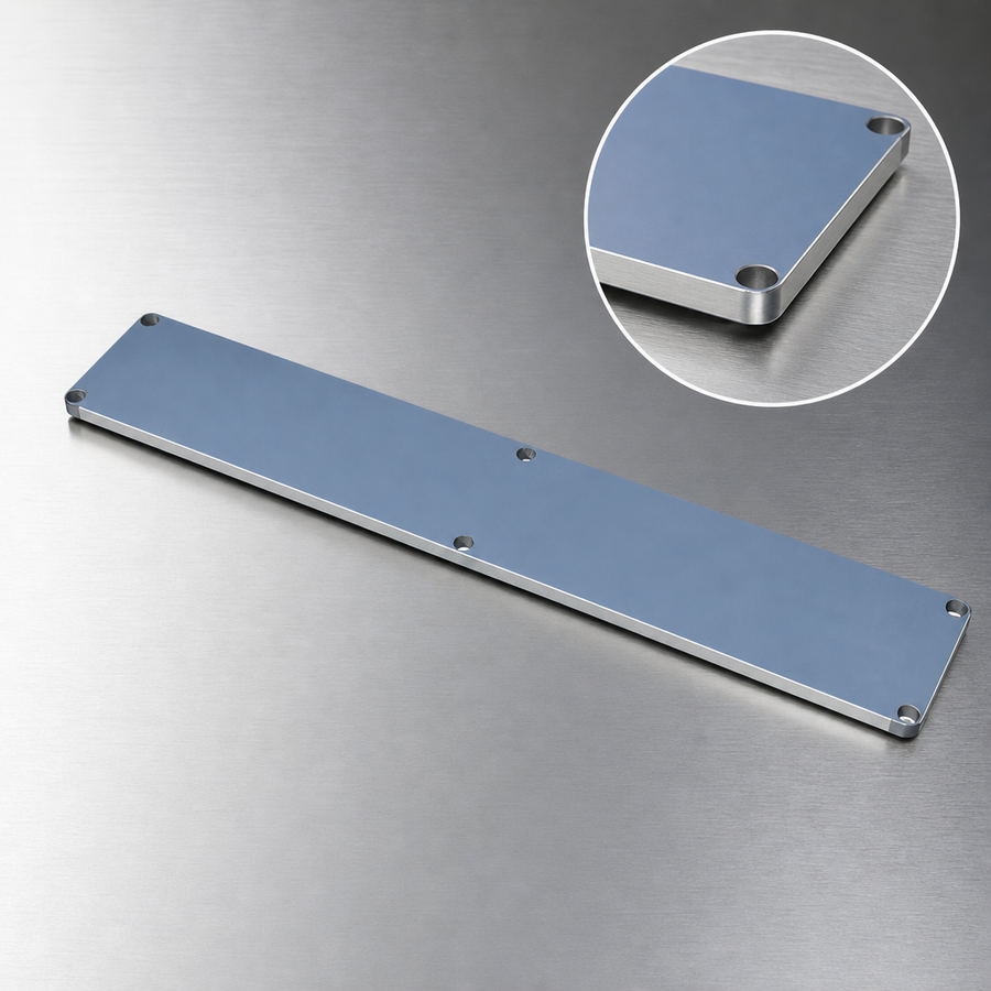 18 Gauge Stainless Steel Construction