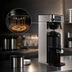 Thumbnail image #3 for BUNN Infusion Series Tall Single Automatic Fill Coffee Brewer, Stainless Steel, Dual Voltage Adaptable