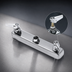 Thumbnail image #3 for T&S Brass B-1120-M 8-Inch Center Deck-Mount Workboard Faucet with 6-Inch Swing Nozzle