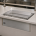 Thumbnail image #3 for Hatco HWBLI-43D Drop-In Rectangular Insulated Heated Well with Drain, 4/3 Size Pan Capacity