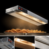 Thumbnail image #3 for RedHots 60-Inch Single Lighted High-Watt Rod-Type Strip Heat Lamp, 120V
