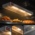 Thumbnail image #3 for Eagle RedHots 36-Inch Single Lighted Rod-Type Strip Heat Lamp with Remote, 208V