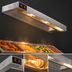 Thumbnail image #3 for Eagle RedHots 108-Inch Single Lighted Rod-Type Strip Heat Lamp, 120V, Standard Wattage