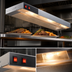 Thumbnail image #3 for RedHots 30-Inch Single Lighted Strip Heat Lamp, Rod-Type, 208V, 570W