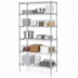 Thumbnail image #3 for Metro Super Erecta 5-Shelf Wire Starter Shelving Unit, 72