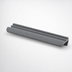 Thumbnail image #3 for Cambro Versa Cart Tray Rail Accessory, Granite Gray