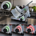 Thumbnail image #4 for Bizerba GSP-SBR Hi-90 Illuminated Safety Manual Gravity Feed Slicer, 13-Inch Blade, 120V