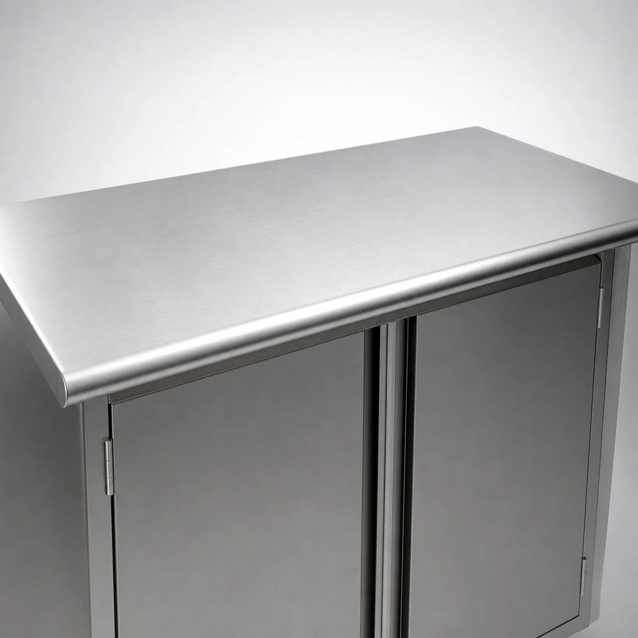 14/304 Stainless Steel Top