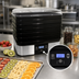 Thumbnail image #3 for Weston 6-Tray Single-Zone Countertop Digital Food Dehydrator