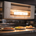 Thumbnail image #3 for Hatco Glo-Ray 72-Inch Lighted Infrared Strip Heater