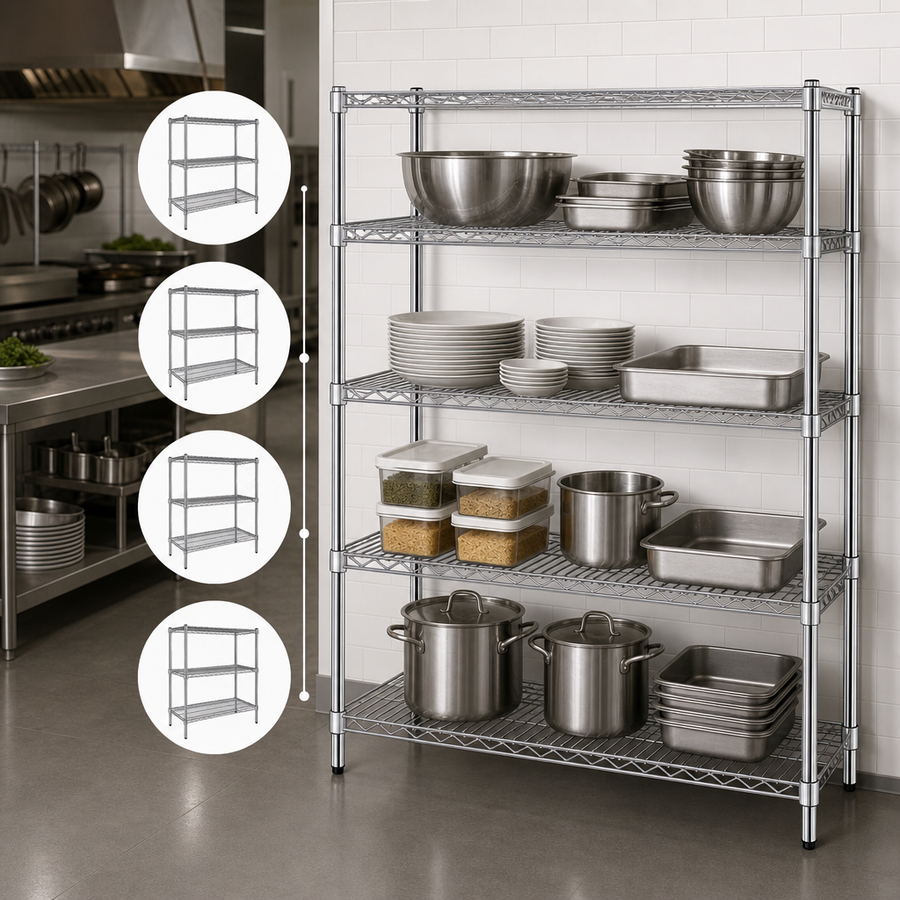 Four-Tier Design