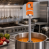 Thumbnail image #3 for Master MX2000 Variable-Speed Immersion Blender, 16-Inch Stainless Steel Shaft, 15-Gallon Capacity, 230V