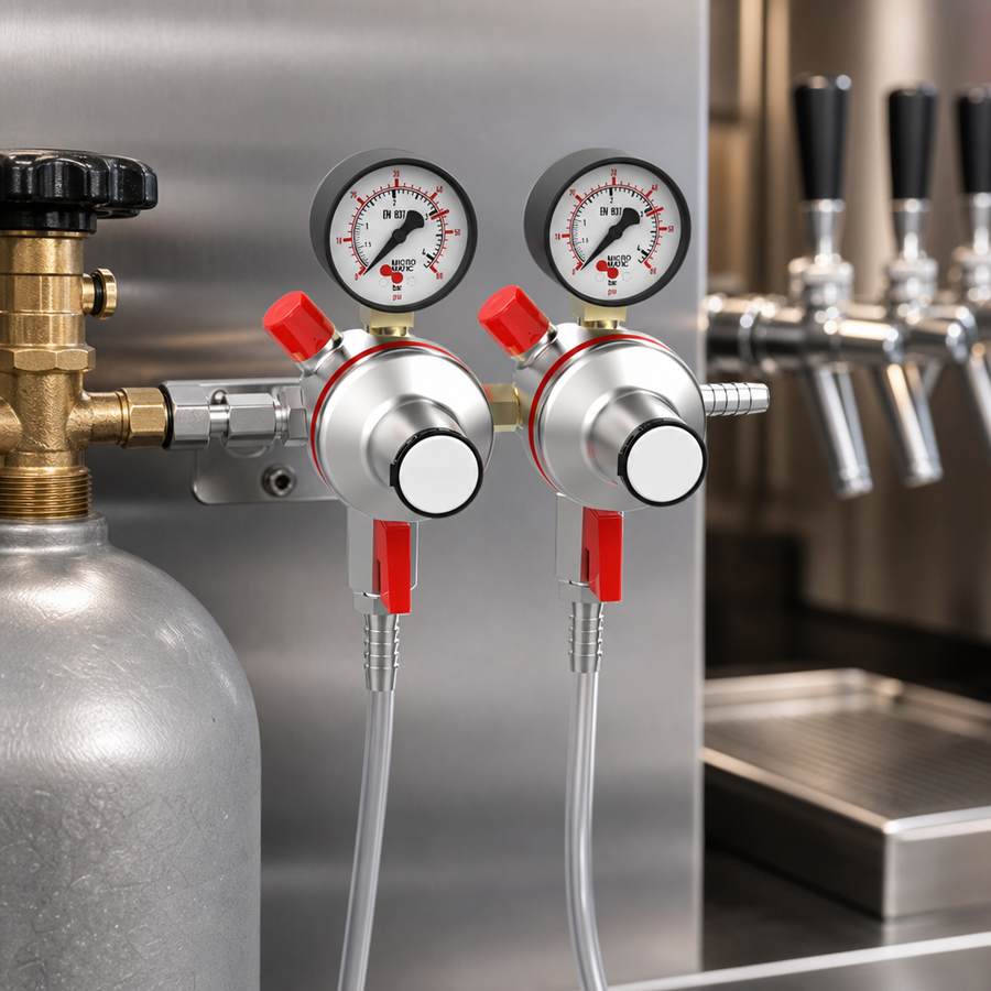 Secondary CO2 Regulation