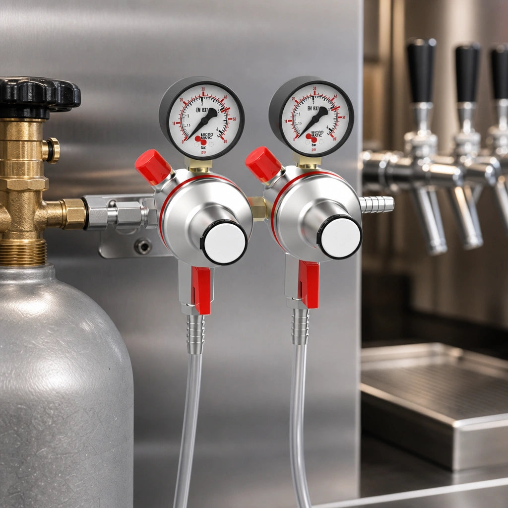 Secondary CO2 Regulation