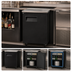 Thumbnail image #3 for True TBB-1-HC One-Section Back Bar Cooler, 30 Six-Pack / 1 Half Keg Capacity, Solid Hinged Door