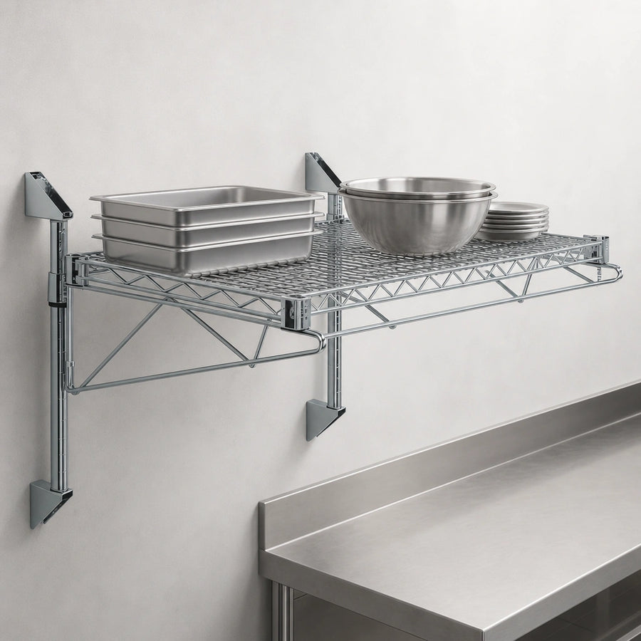 Cantilever Wall-Mount Design