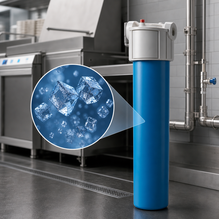 Product image #3 for Antunes TAC-02 Template Assisted Crystallization Water Scale Prevention System, 2 GPM