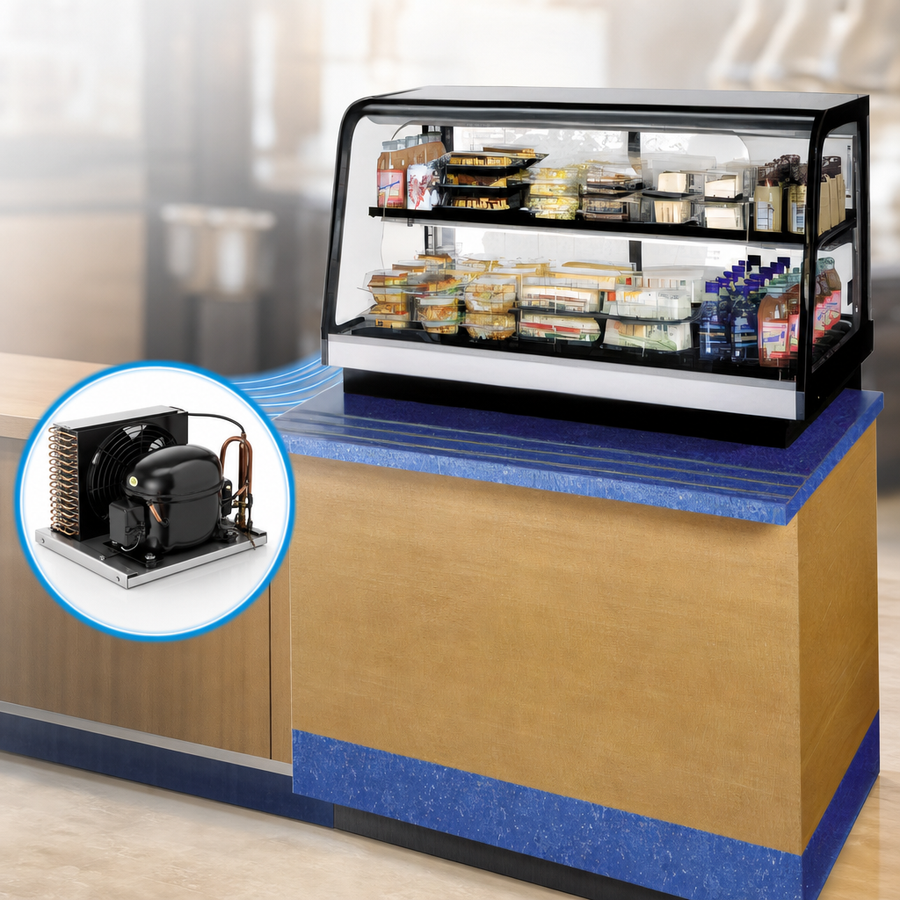 Self-Contained Refrigeration