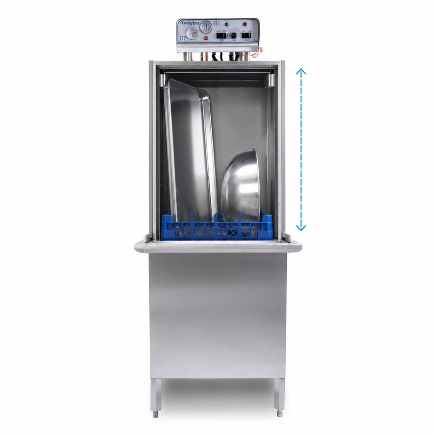 Tall Chamber Design