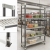 Thumbnail image #3 for Cambro Camshelving Elements XTRA High Density Top Rail Stationary Starter Unit, 24