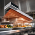 Thumbnail image #3 for Hatco Glo-Ray 42-Inch High Watt Dual Infra-Black Unlighted Strip Heater, 1900W